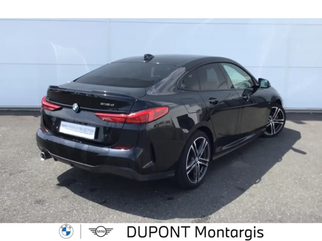 BMW-216 - 216dA 116ch M Sport