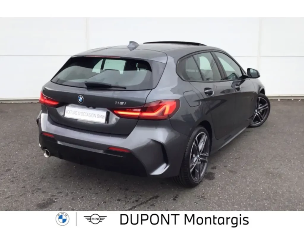 BMW-118 - 118iA 136ch M Sport DKG7