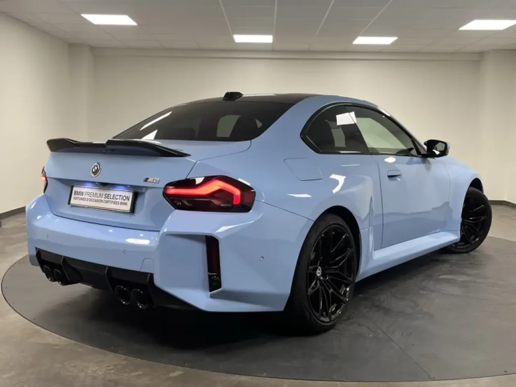 BMW-M2 - 3.0i 460ch BVAS8