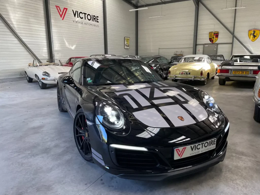 Porsche-991 - Carrera S Endurance Racing Edition boite Manuelle