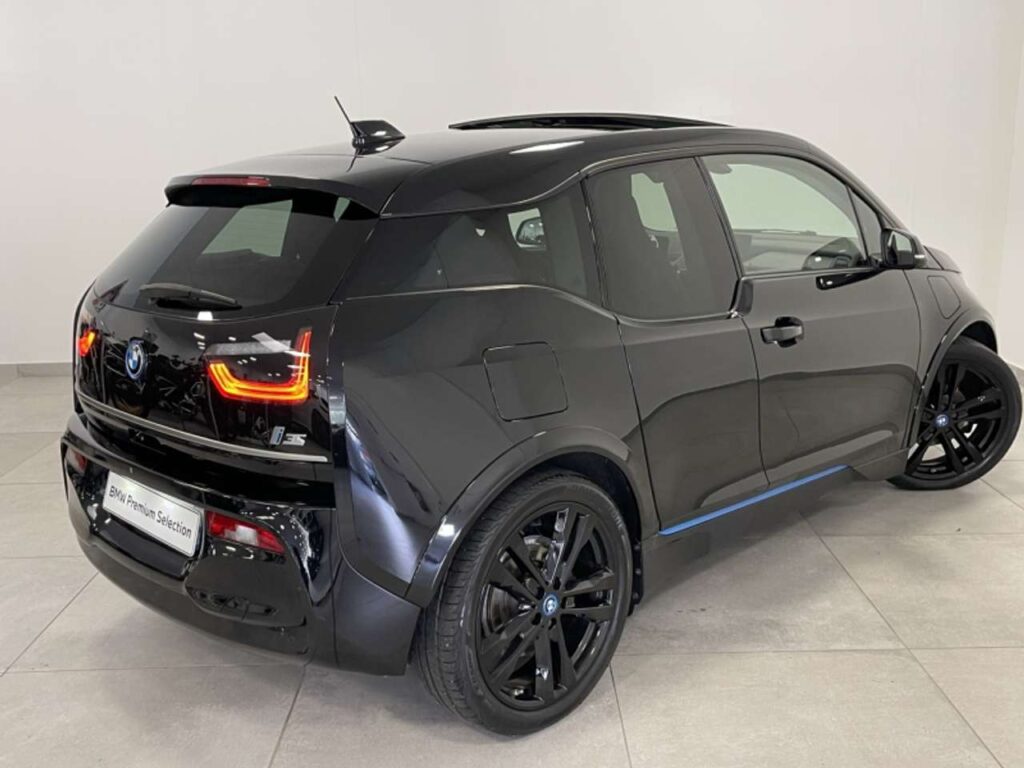 BMW-i3 - s 184ch 94Ah REx +CONNECTED Suite