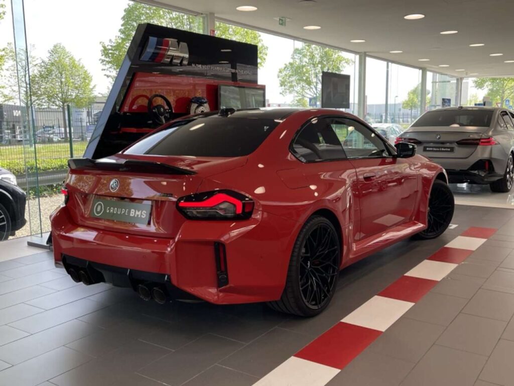 BMW-M2 - 3.0i 460ch BVAS8