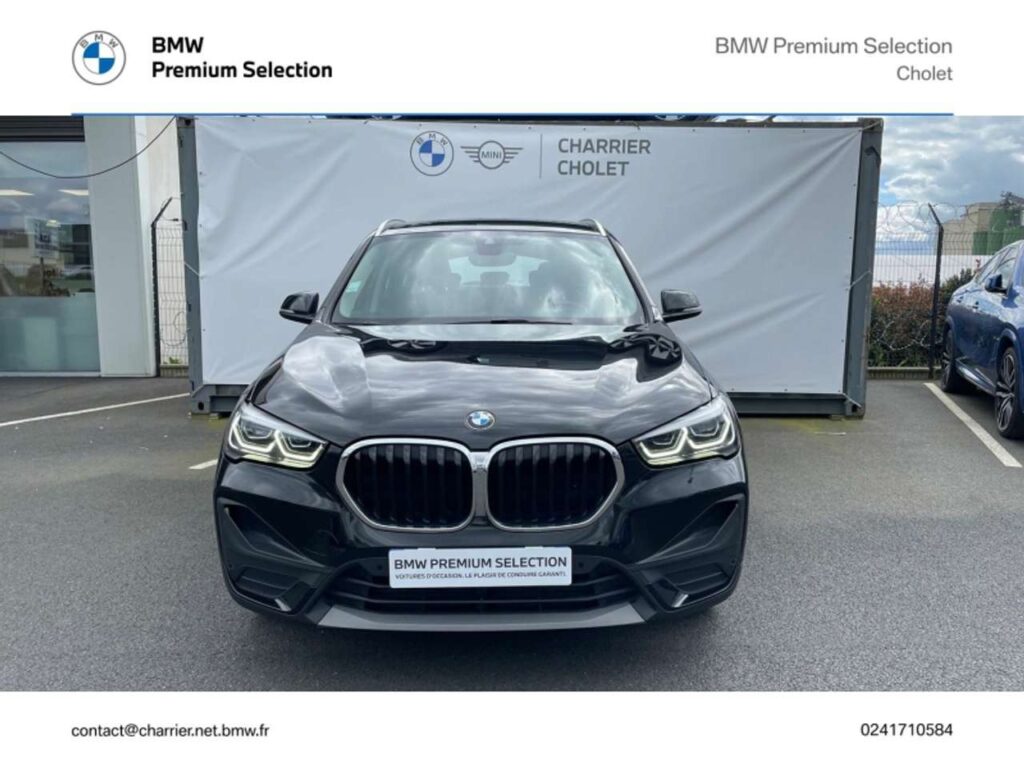 BMW-X1 - sDrive18dA 150ch Business Design