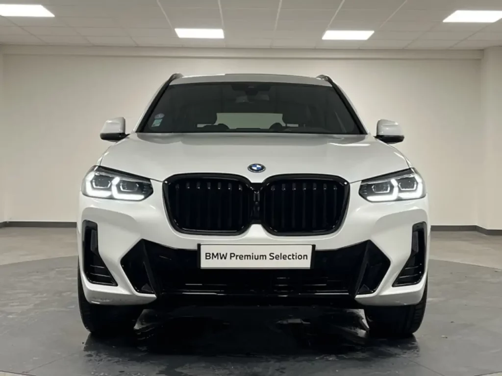 BMW-X3 - xDrive30e 292ch M Sport