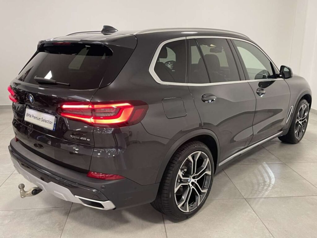 BMW-X5 - xDrive45e 394ch xLine 17cv