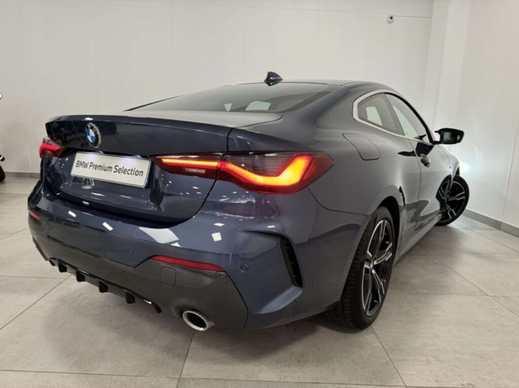 BMW-420 - 420iA 184ch M Sport