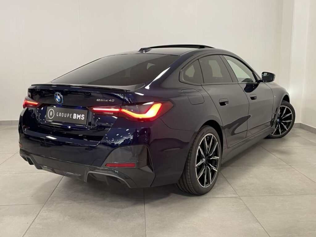 BMW-i4 - eDrive40 340ch M Sport