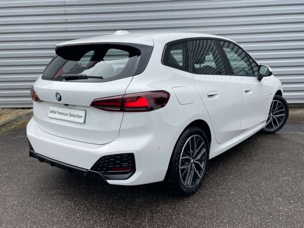 BMW-218 - 218i 136ch M Sport DKG7