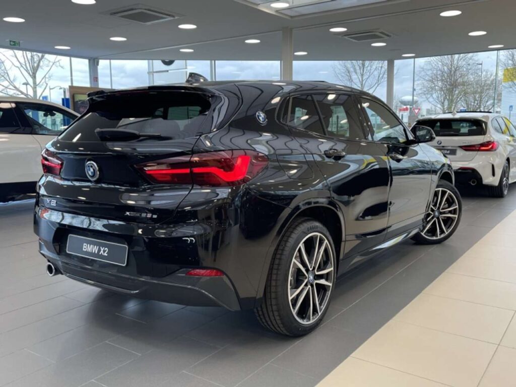 BMW-X2 - xDrive25eA 220ch M Sport Euro6d-T 6cv