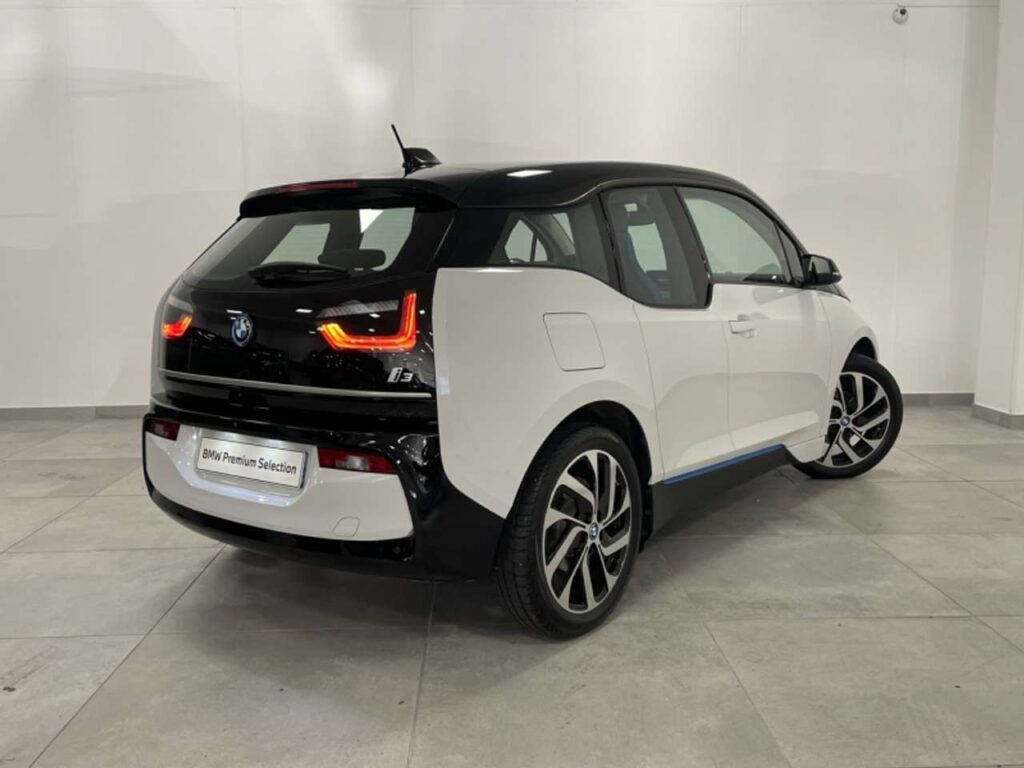 BMW-i3 - 170ch 120Ah Edition WindMill Atelier