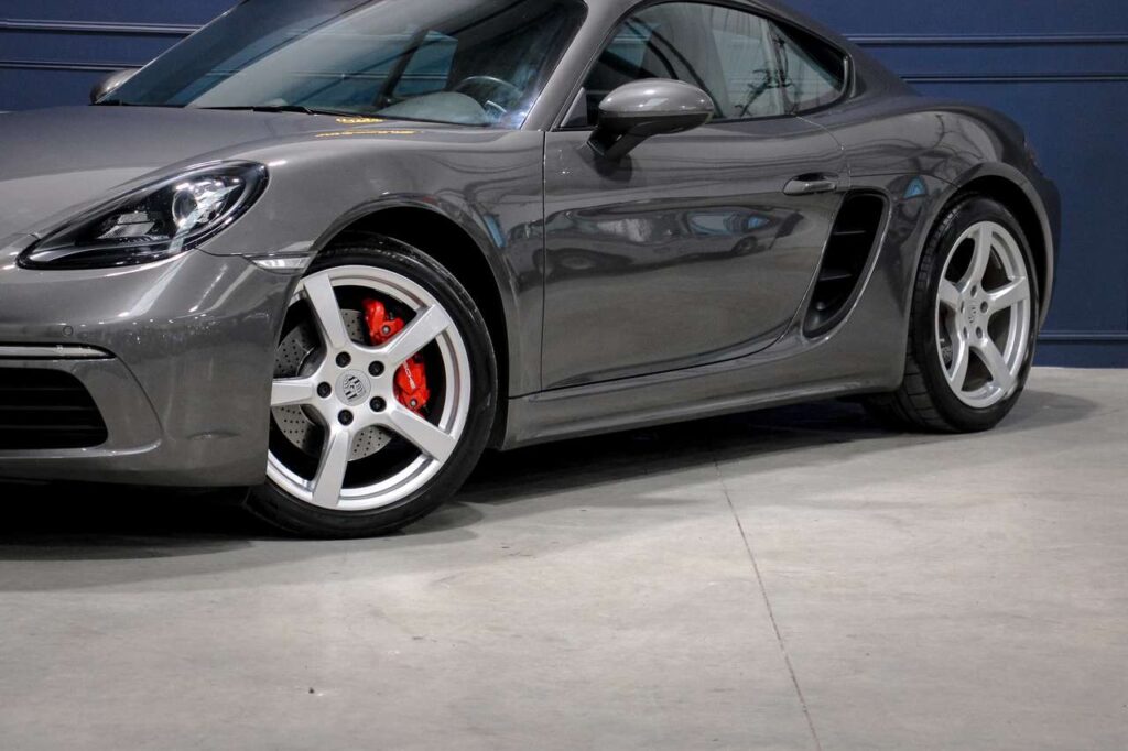 Porsche-Cayman - 718  2.5i S 350 ch PDK