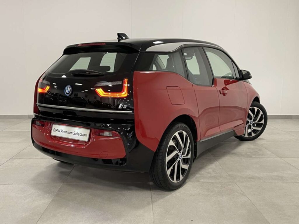 BMW-i3 - 170ch 120Ah Atelier