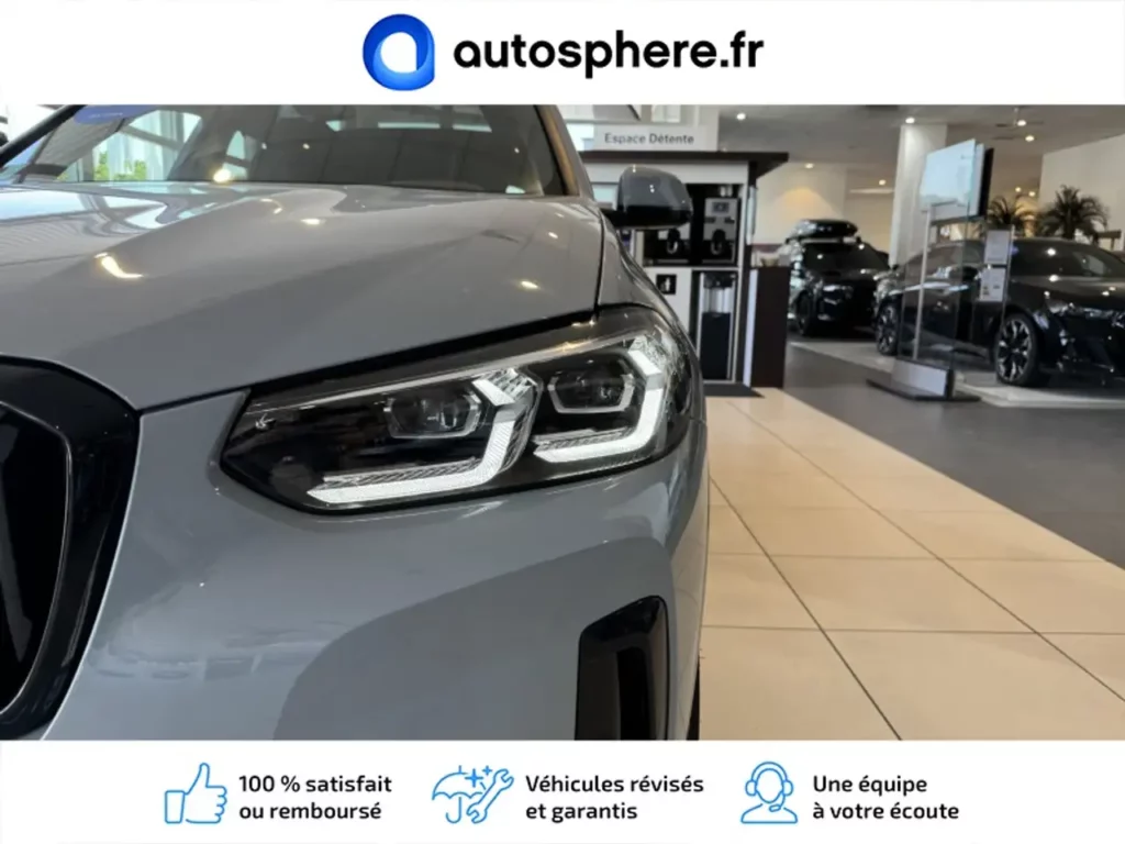 BMW-X3 - xDrive30e 292ch M Sport