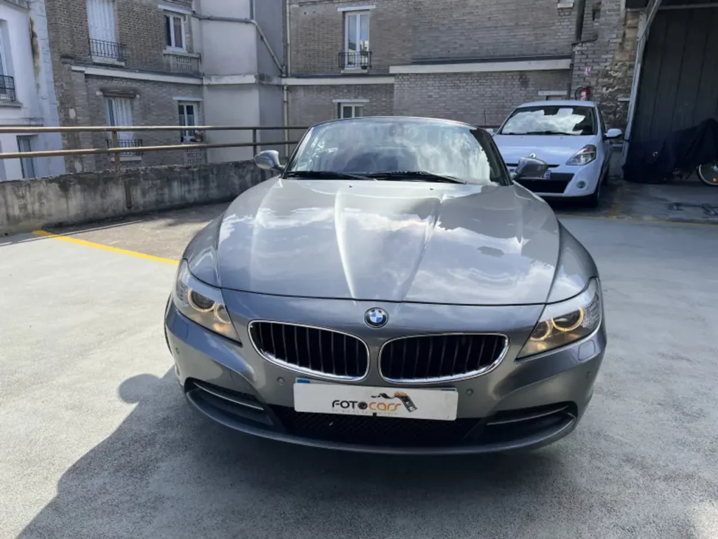 BMW-Z4 - (E89) SDRIVE 28IA 245CH LOUNGE PLUS