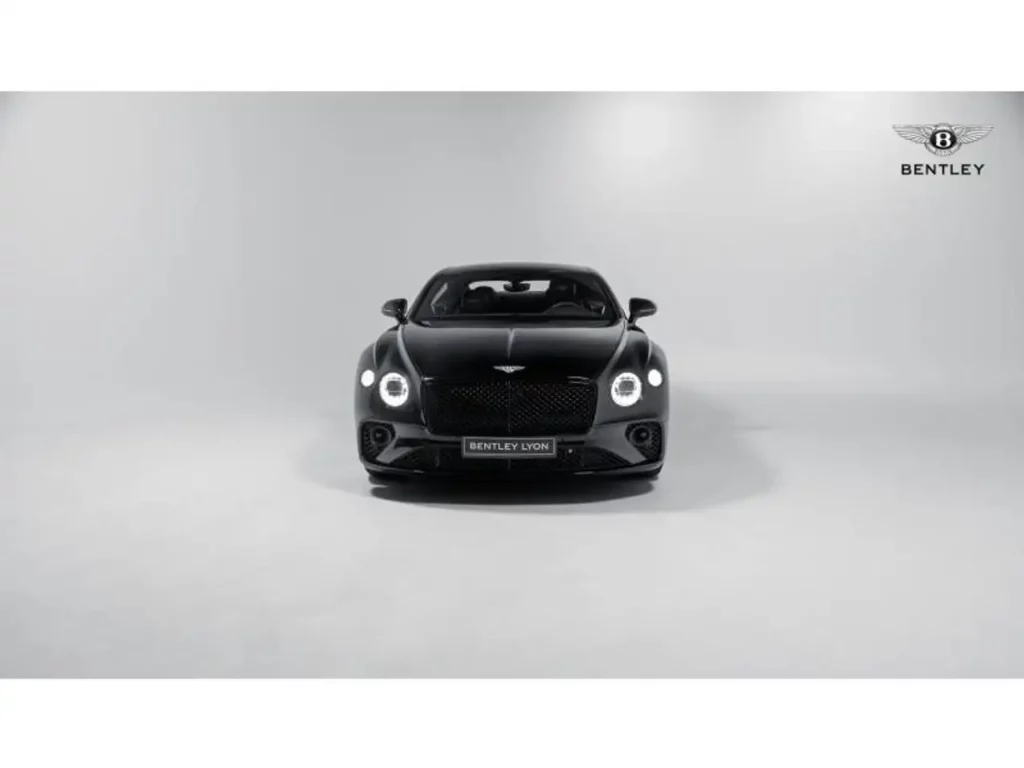 Bentley-Continental GT - V8 4.0 550 ch BVA