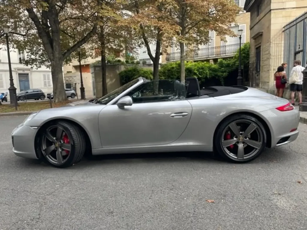 Porsche-911 - (991) 3.0 420CH S PDK