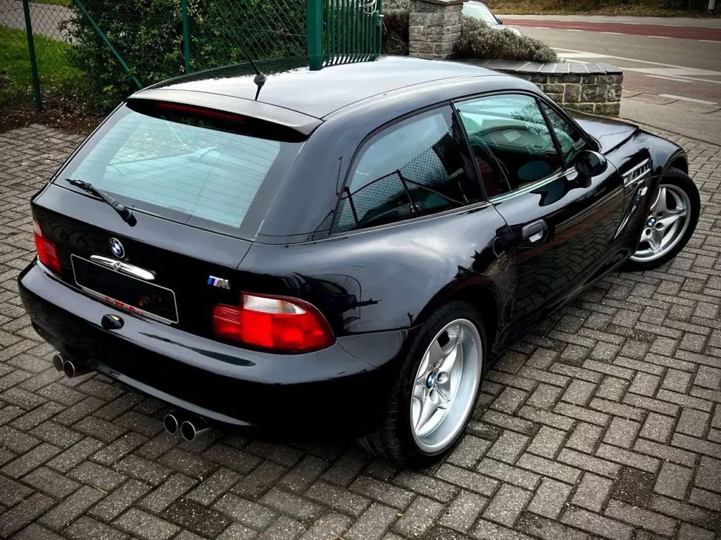 BMW-Z3 M - 3.2i Full History