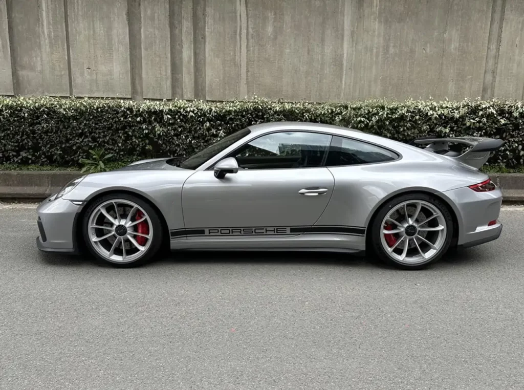 Porsche-991 - 911 - 991 GT3 Approved 05/2025