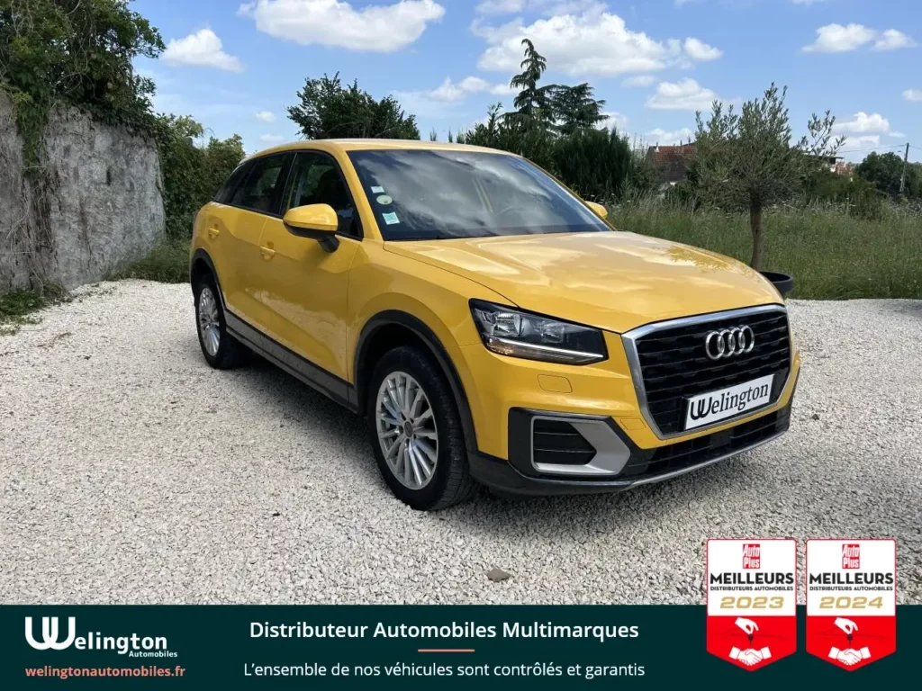 Audi-Q2 - Q2 1.6 TDI - 116  Design