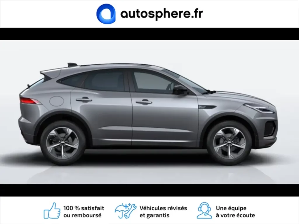 Jaguar-E-Pace - P300e PHEV 309ch R-Dynamic SE