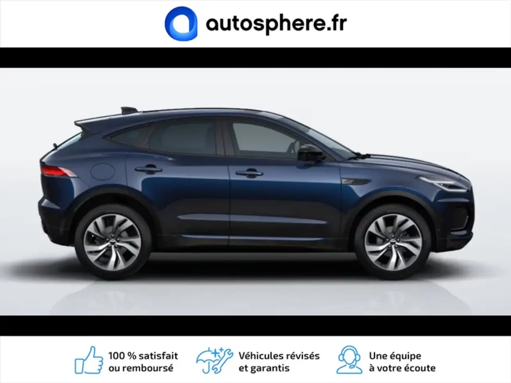 Jaguar-E-Pace - P200 FlexFuel MHEV 200ch R-Dynamic SE