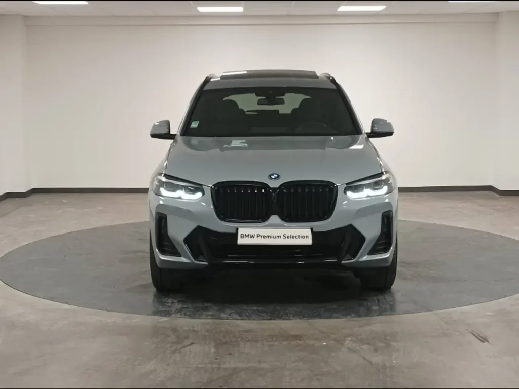 BMW-X3 - xDrive30e 292ch M Sport