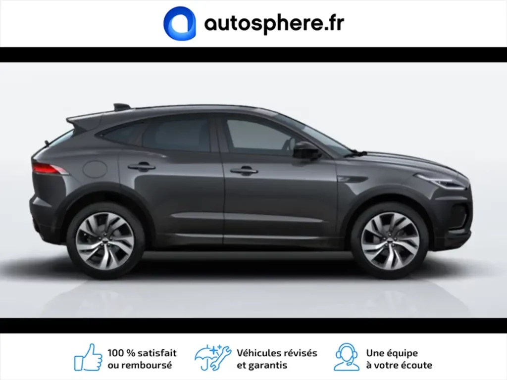 Jaguar-E-Pace - P200 FlexFuel MHEV 200ch R-Dynamic HSE