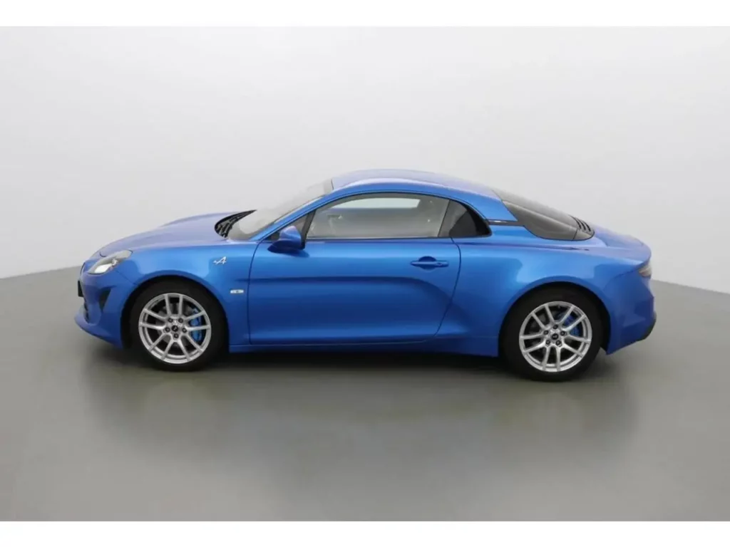 Alpine-A110 - 1.8 Tce 252 EDC PURE - DISPO IMMEDIATE