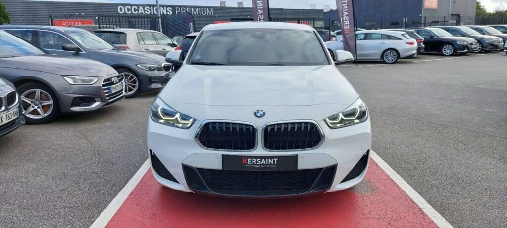 BMW-X2 - sDrive18i M Sport DKG7