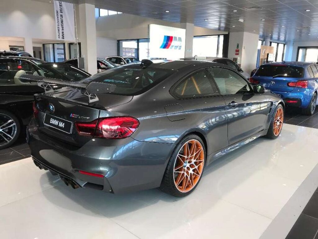 BMW-M4 - M4 500ch GTS DKG