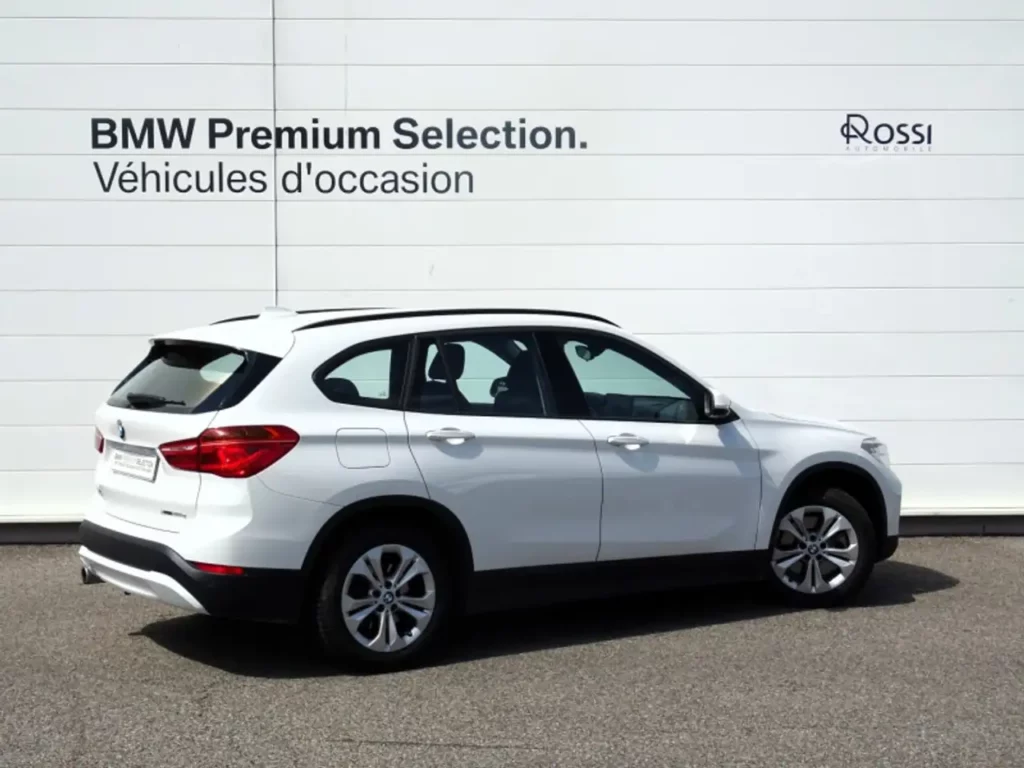 BMW-X1 - xDrive25eA 220ch Lounge