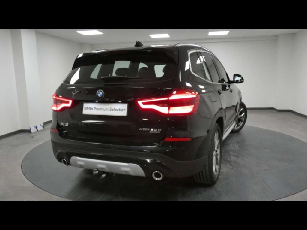 BMW-X3 - xDrive20dA 190ch xLine Euro6c