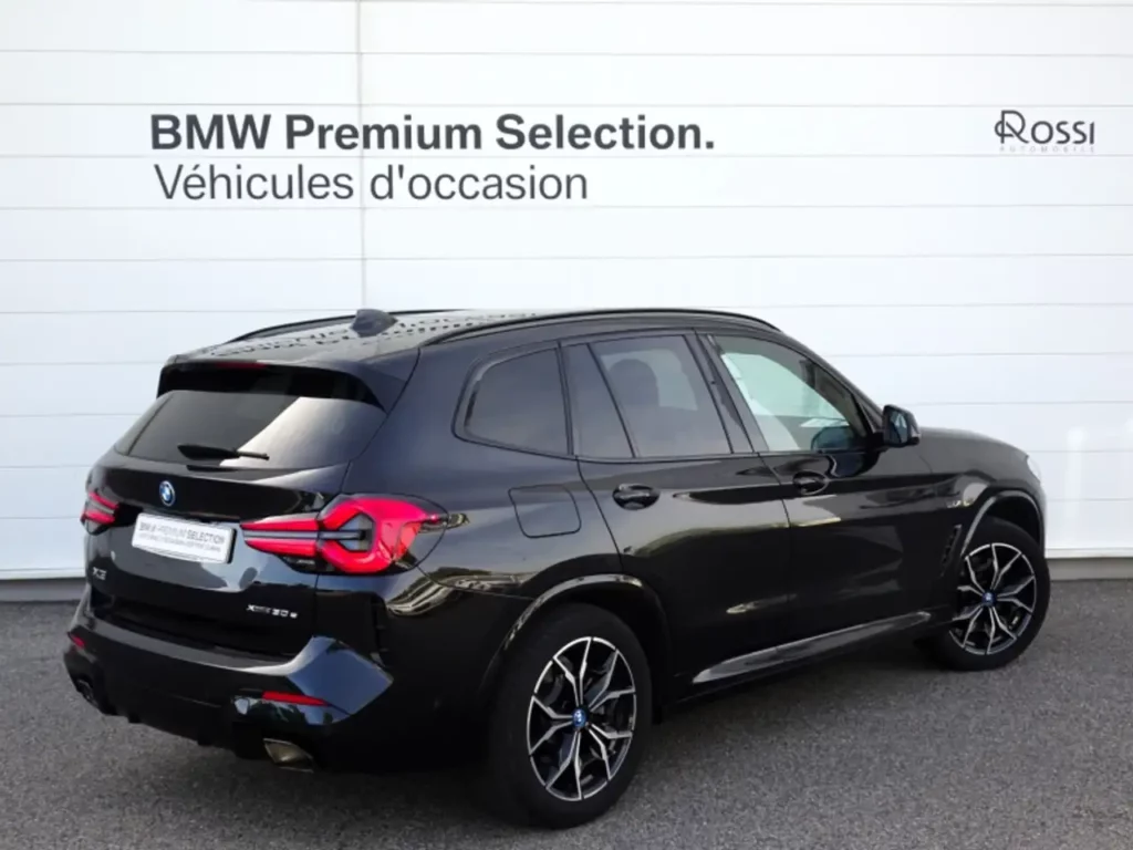 BMW-X3 - xDrive30e 292ch M Sport