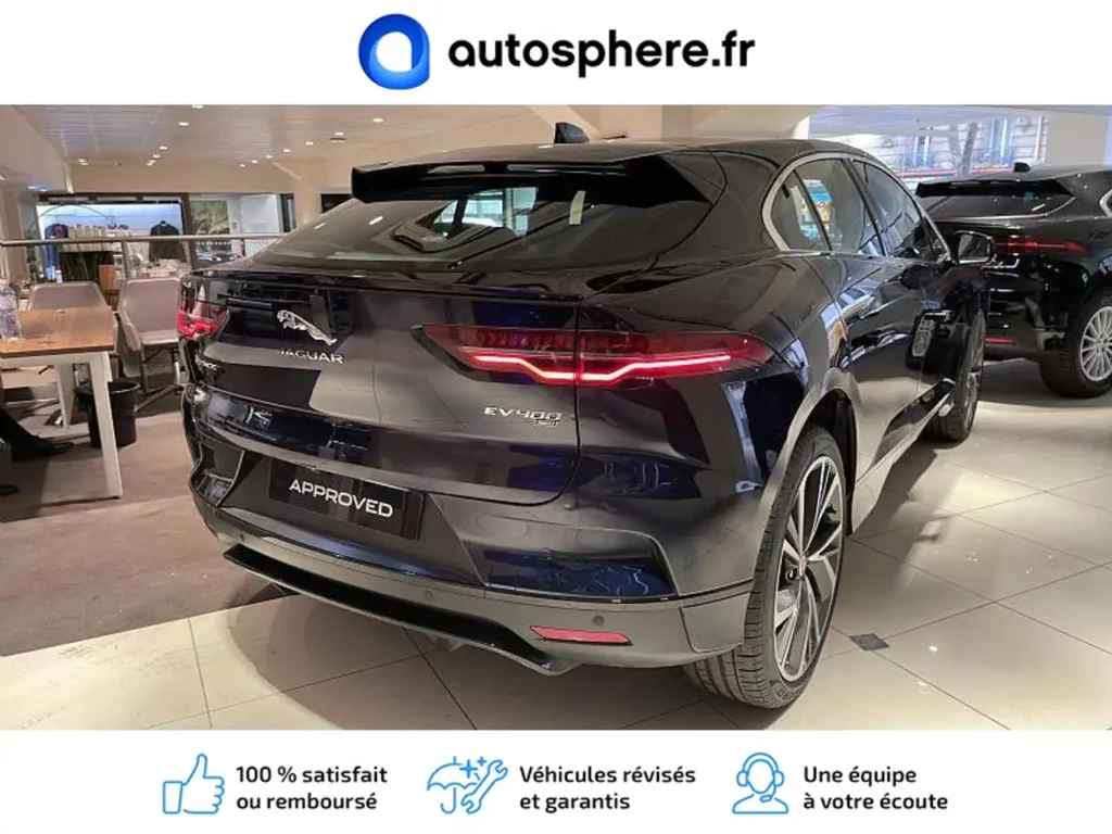 Jaguar-I-Pace - EV400 HSE AWD 13cv