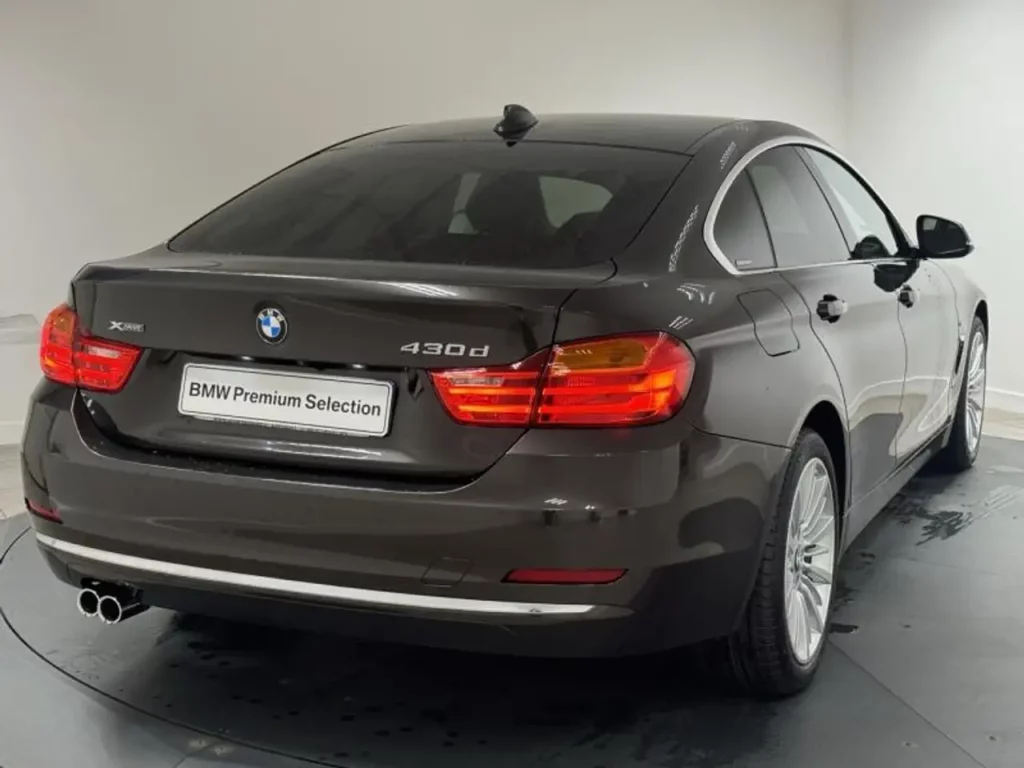 BMW-430 - 430dA xDrive 258ch Luxury