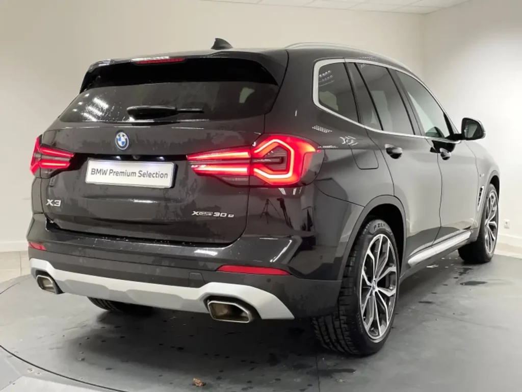 BMW-X3 - xDrive30e 292ch xLine