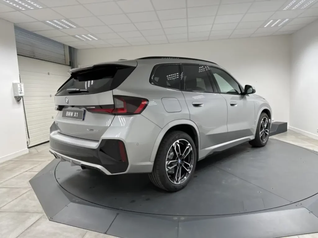 BMW-X1 - sDrive20i 170ch M Sport