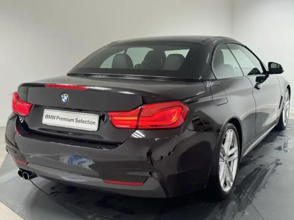 BMW-420 - 420iA 184ch M Sport