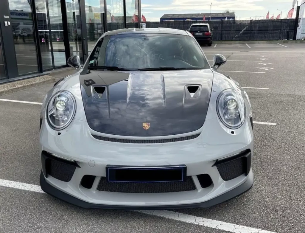 Porsche-991 - GT3 RS Pack Weissach 4,0 L 520 ch PDK FR