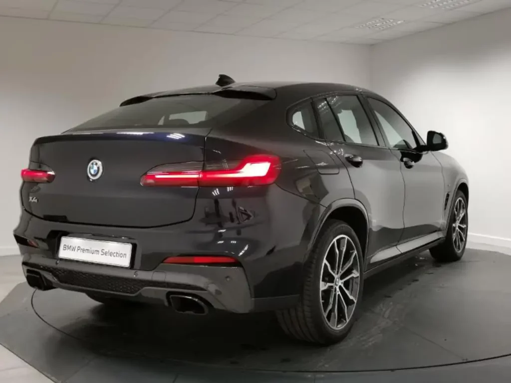 BMW-X4 M - M40dA 326ch Euro6d-T