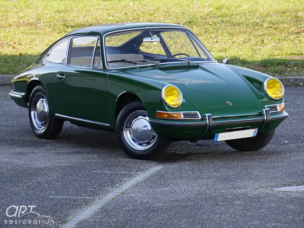 Porsche-912 - 1.6