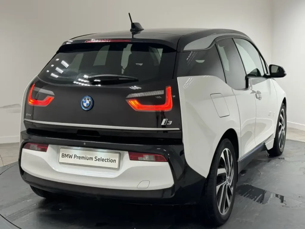 BMW-i3 - 170ch 120Ah Edition 360 Suite