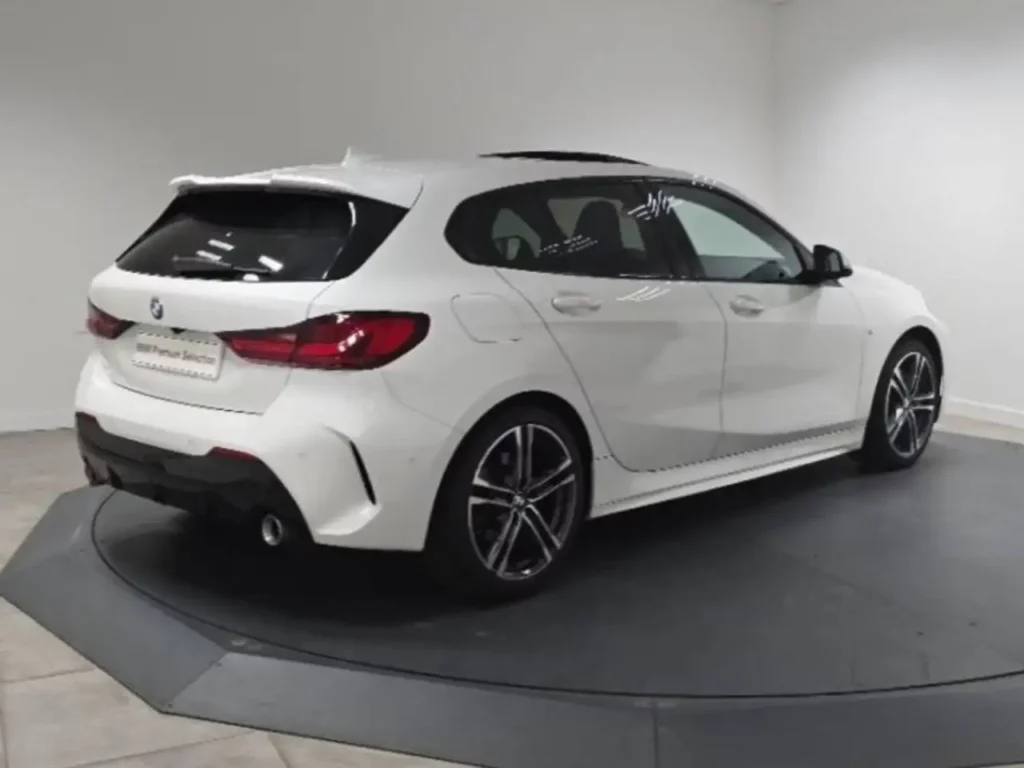 BMW-120 - 120dA xDrive 190ch M Sport