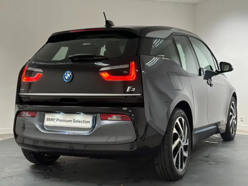 BMW-i3 - 170ch 120Ah iLife Atelier