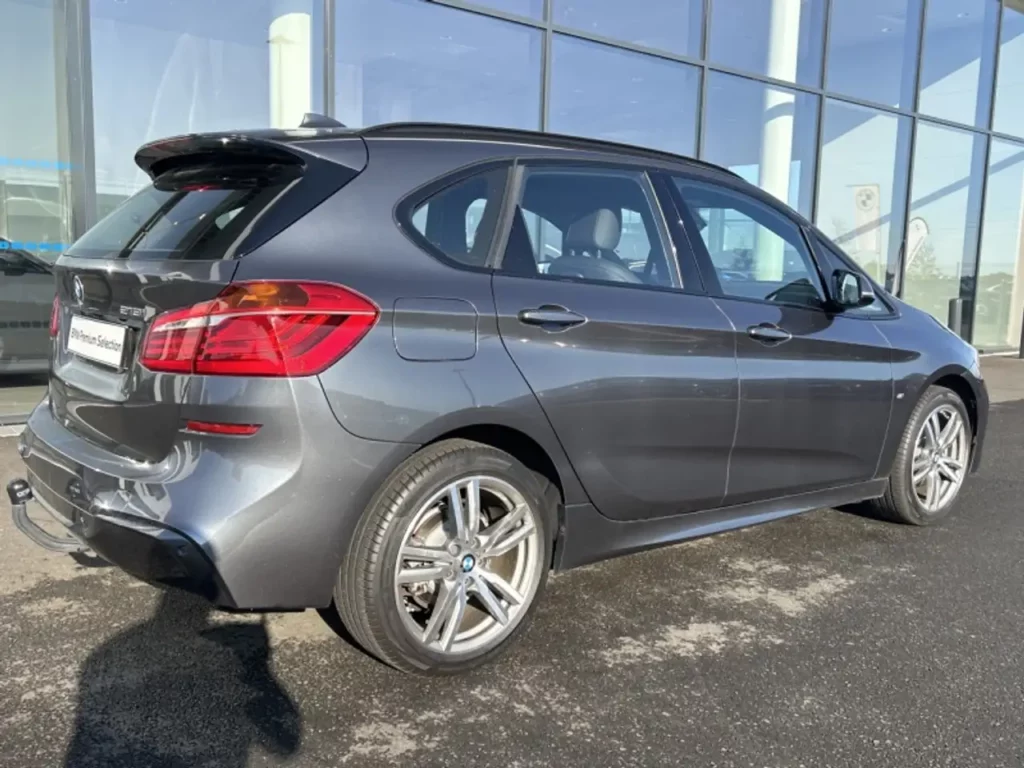 BMW-218 - 218iA 136ch M Sport DKG7