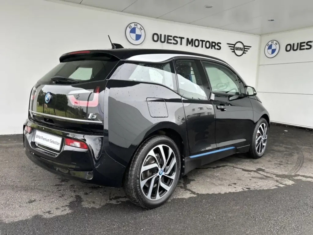 BMW-i3 - 170ch 120Ah iLife Atelier