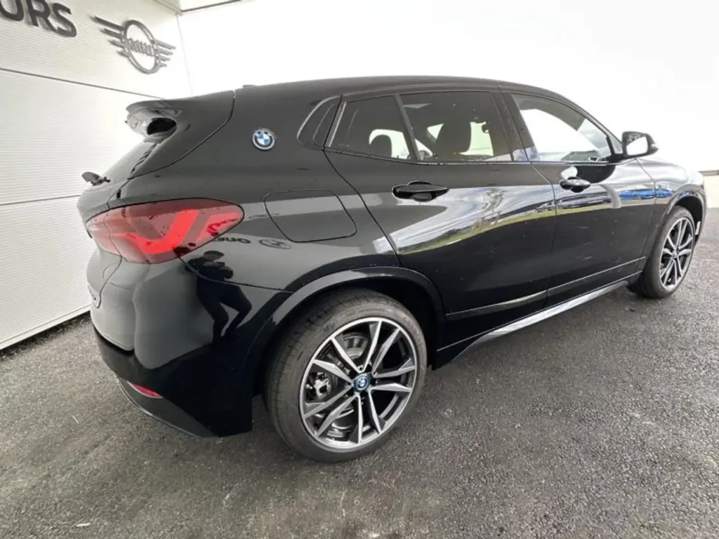 BMW-X2 - xDrive25eA 220ch M Sport Euro6d-T 6cv