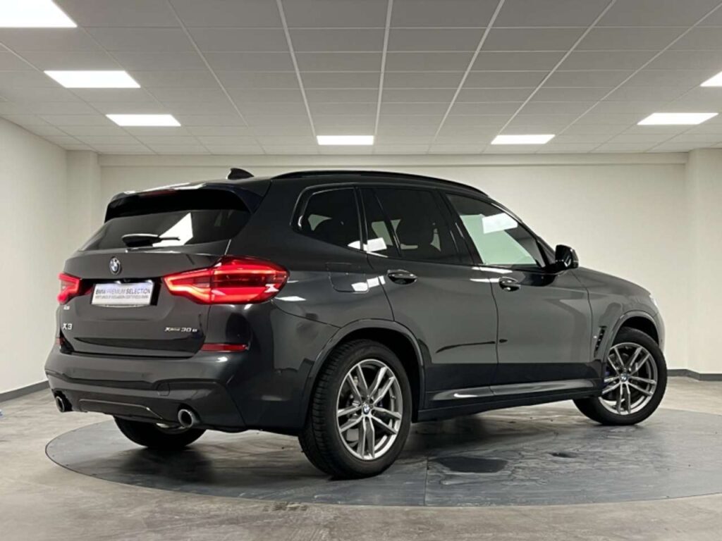 BMW-X3 - xDrive30eA 292ch M Sport 10cv