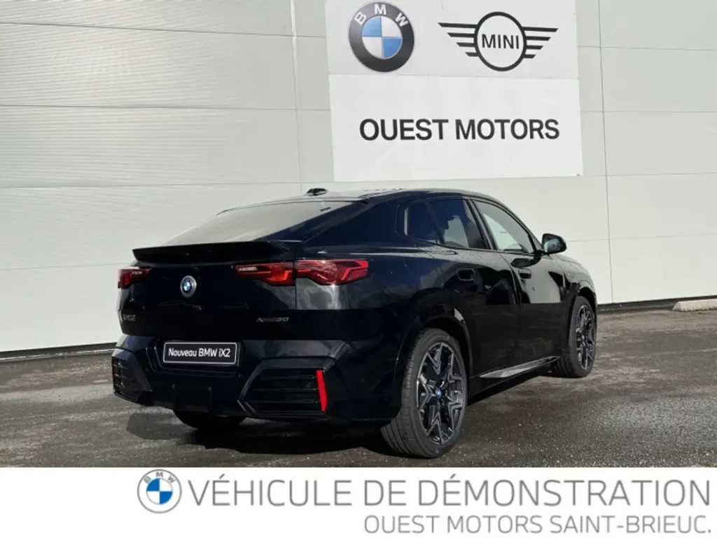 BMW-X2 - iX2 xDrive30 313ch M Sport