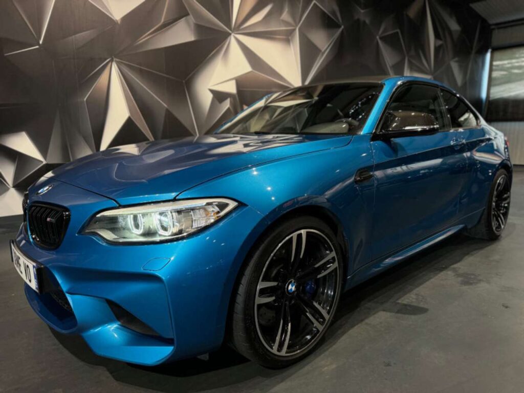 BMW-M2 - (F87) M2 370CH